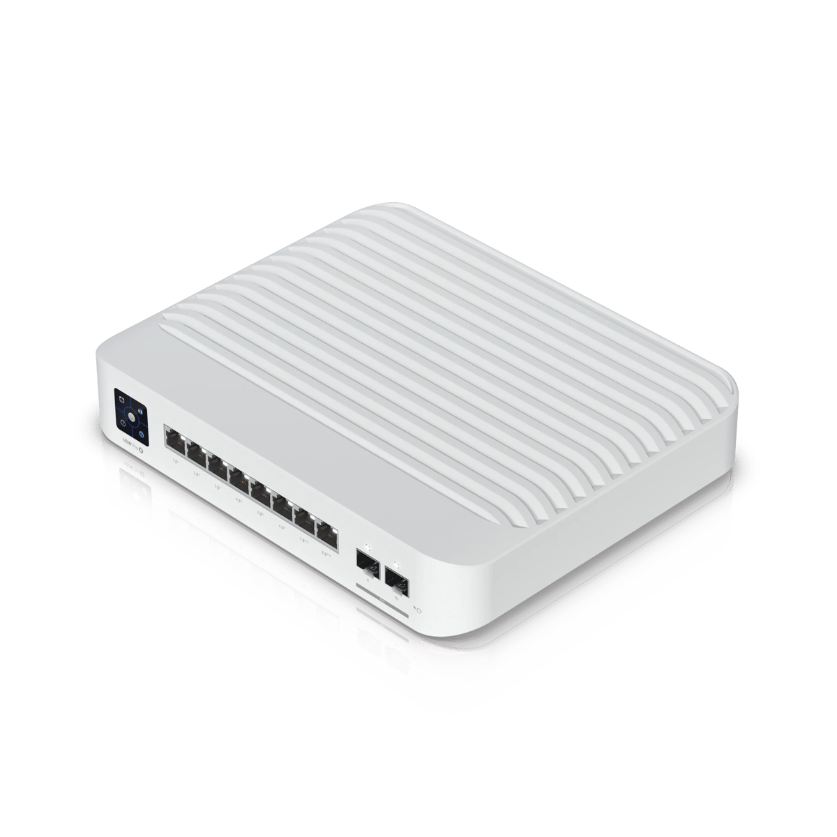 Ubiquiti UniFi Pro 8 PoE [USW-PRO-8-POE) 8Port PoE Switch