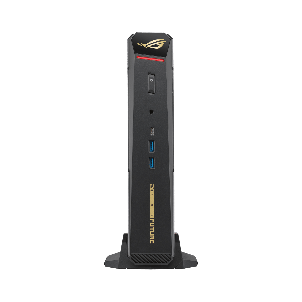 ASUS ROG NUC 16 Edition 20 (Ultra 9 290HX Plus+RTX5090(Laptop)+64GB DDR5+2TB SSD+Win11 Home) 電競迷你電腦(迷你電腦-20周年紀念版)