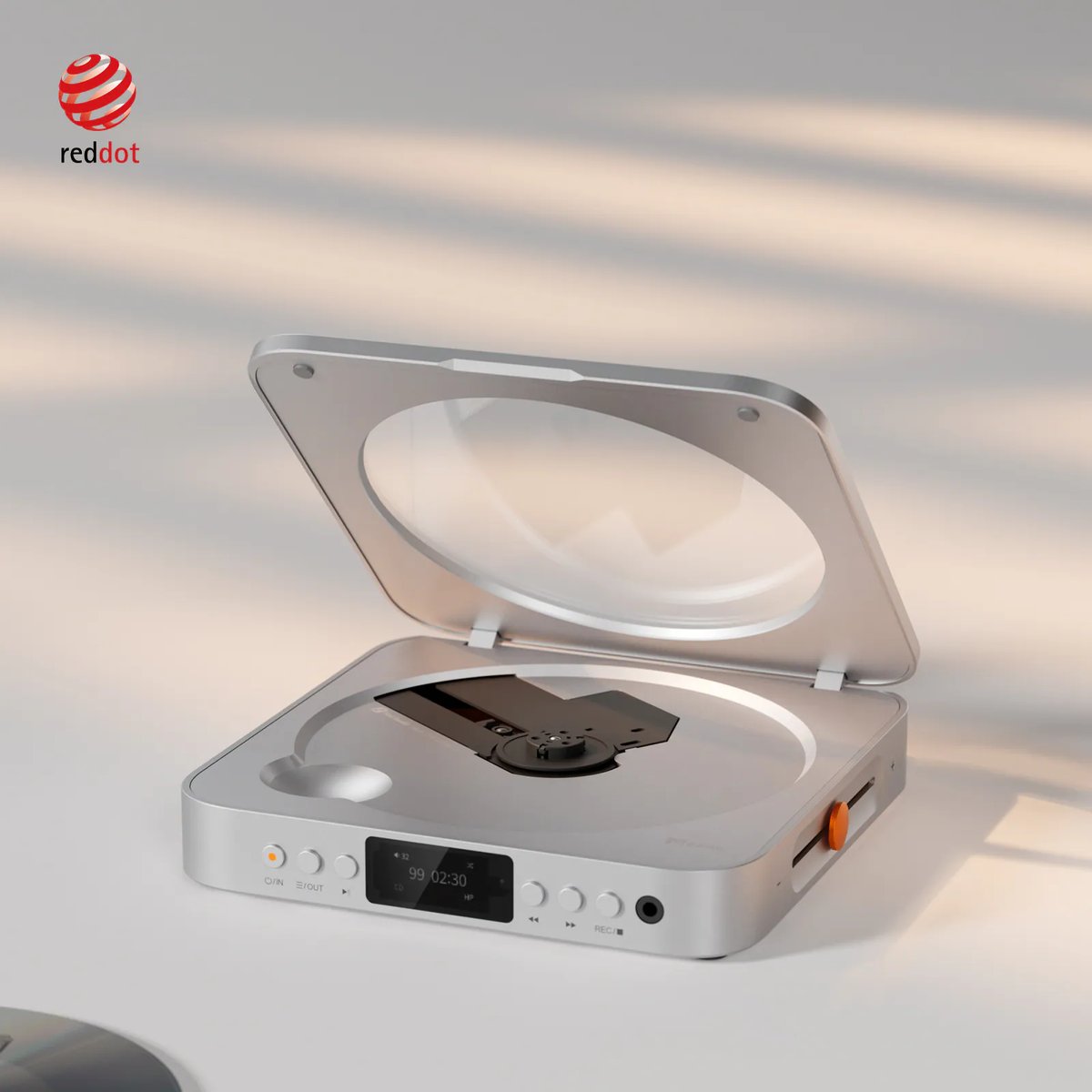 Fosi Audio Merak CD播放器