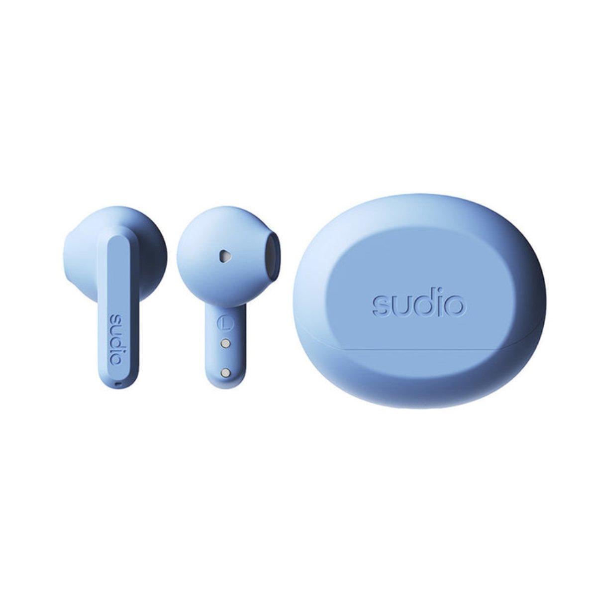 Sudio A3 防水真無線耳機(藍色)
