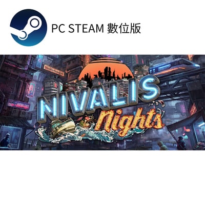 PC STEAM《夜城狂想》Nivalis Nights(數位版)