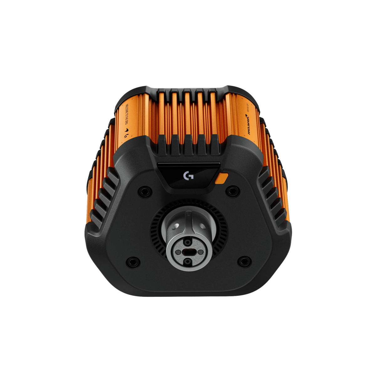 Logitech G RS50 麥拿倫聯名直驅模擬賽車套裝 | PlayStation官方授權、8Nm直驅基座