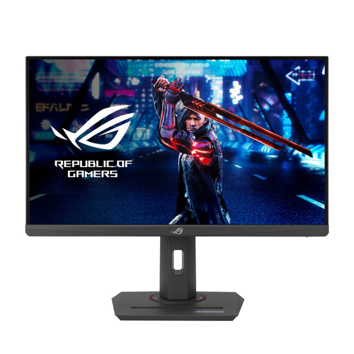 ASUS ROG Strix XG259QNS 24.5吋 1080P FHD 380Hz Fast IPS 電競顯示器(黑色)