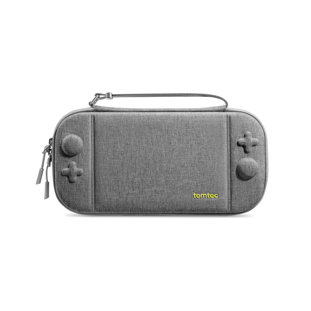 tomtoc FancyCase-G05 NS2 超薄保護便攜包(12卡槽)(Gray)