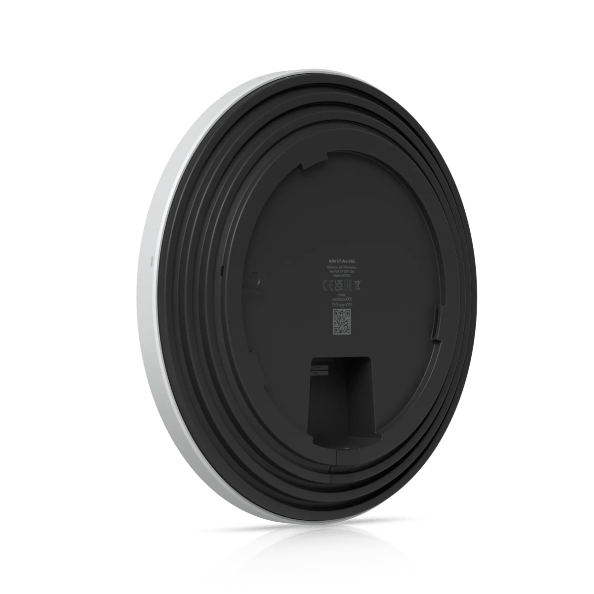Ubiquiti UniFi U7-PRO-XGS BE15100 Tri-Band Wireless AP(白色)