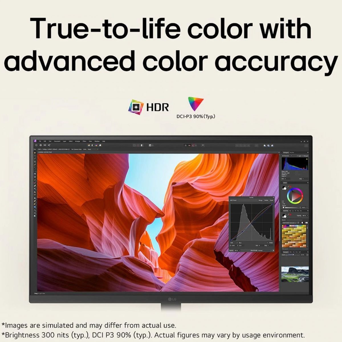 LG UltraFine U7 27U711B-B 27吋 4K UHD 60Hz IPS 顯示器