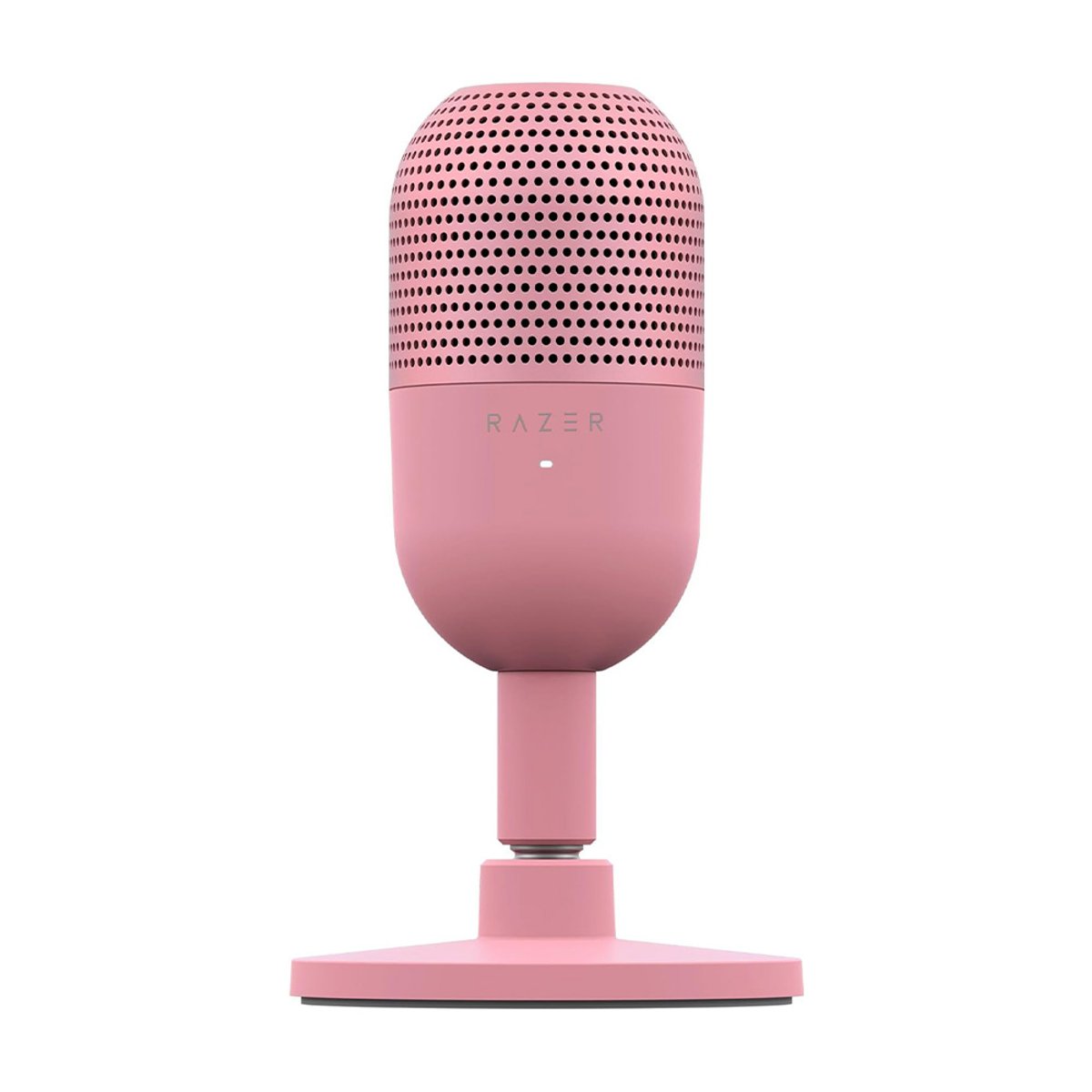 Razer Seiren V3 Mini 超輕巧直播麥克風(Quartz-粉紅色)