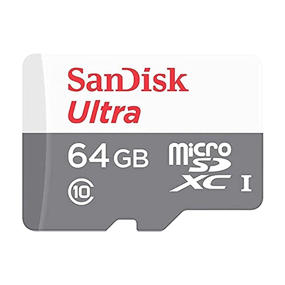 SanDisk SDSQUNR-064G-GN3MN ULTRA MICROSDHC C10 UHS-1 100MB 記憶卡(64GB)