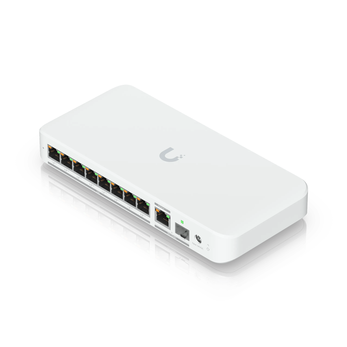 Ubiquiti UniFi Flex 2.5G-8-POE 8Port 2.5G PoE Switch