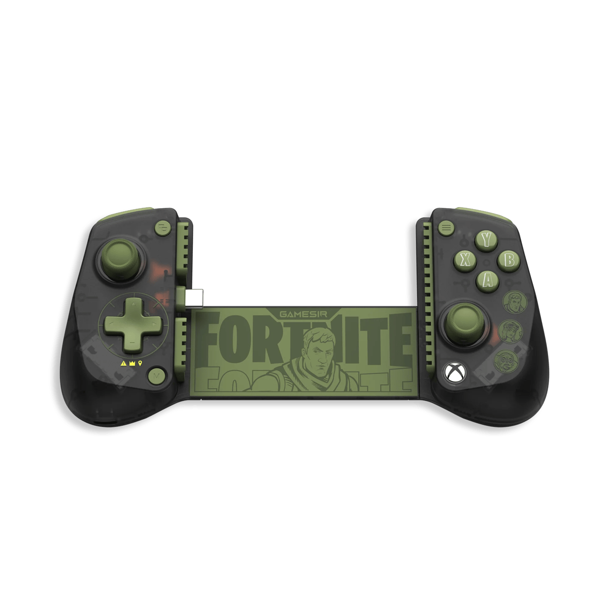 GameSir X5 Lite XBOX Fortnite Edition 拉伸手機控制器(Jonesy)