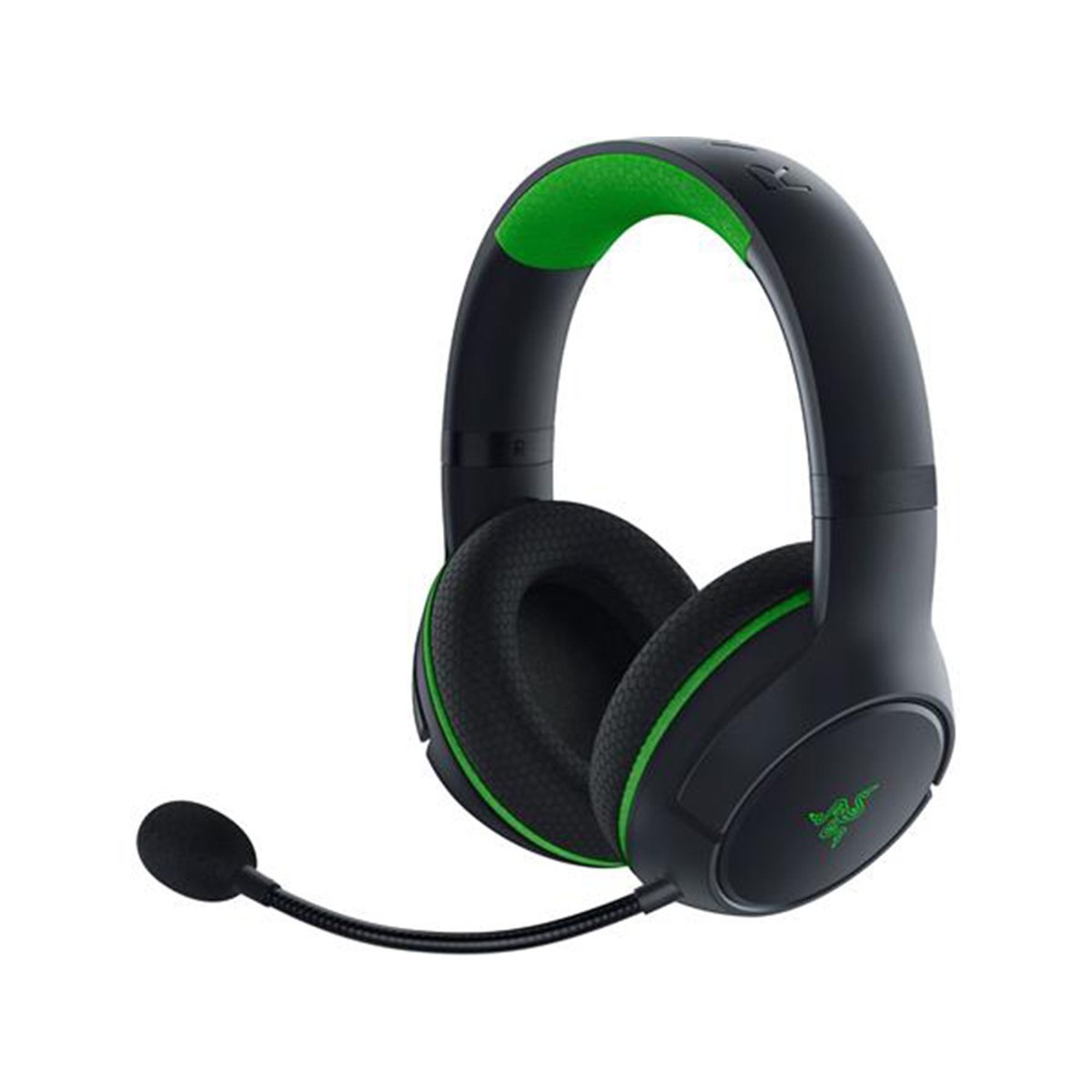 Razer Kaira HyperSpeed 無線多平台遊戲耳機(Xbox/PC-Black-黑色)