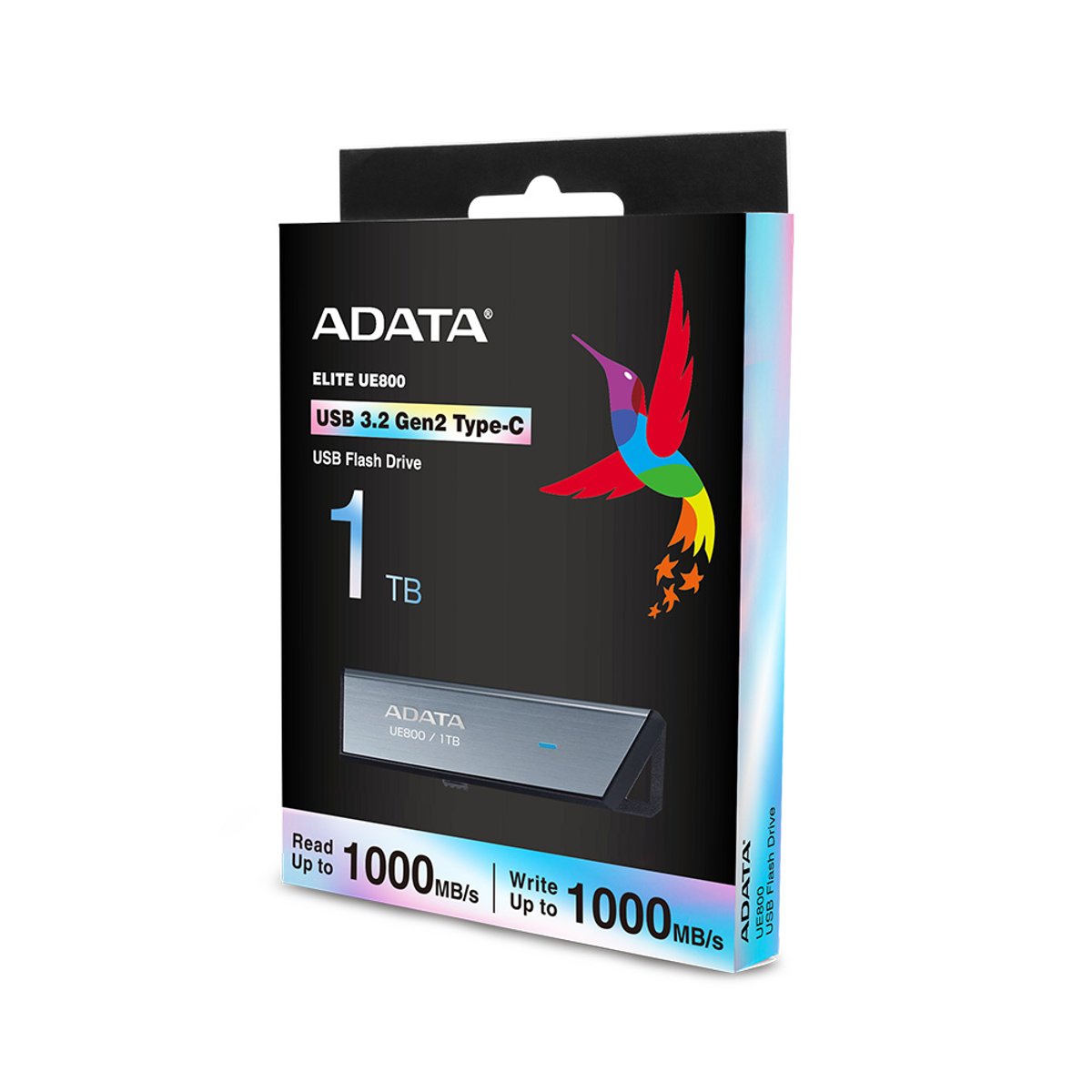 ADATA UE800 1TB USB Flash Drive SSD(AELI-UE800-1T-CSG)