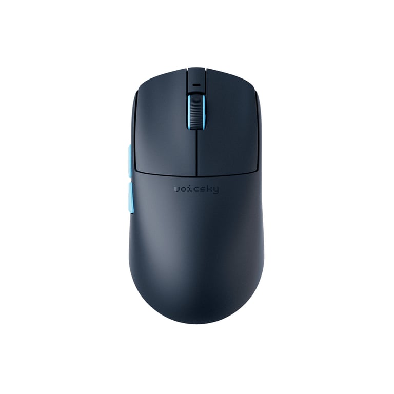 Voicsky CLOUD S1 PRO 輕量三模無線遊戲滑鼠(Dark)