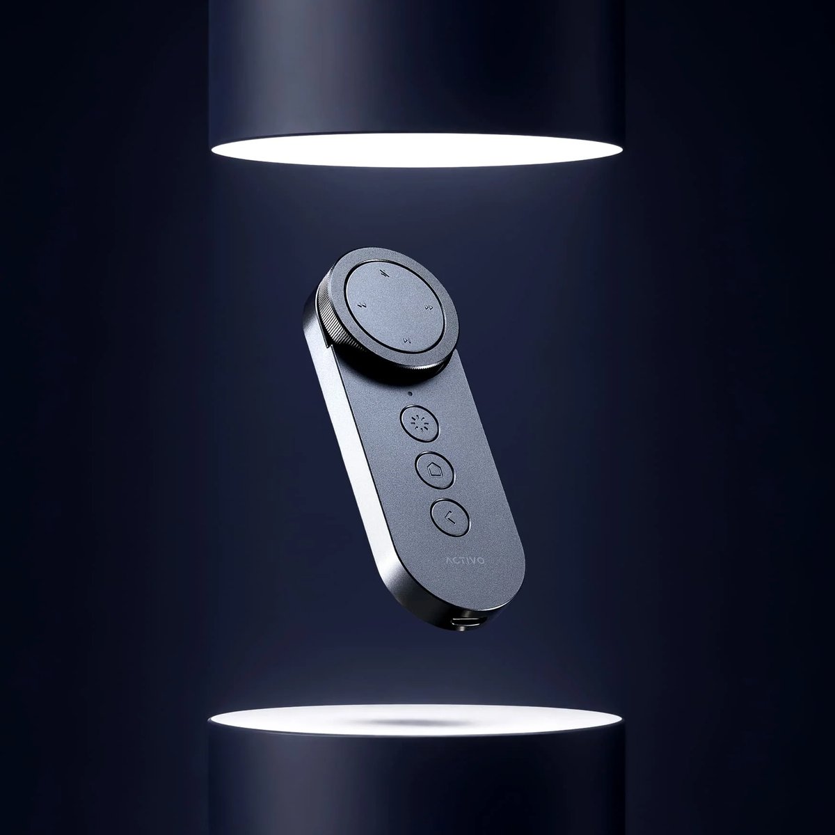 ACTIVO BR01 音樂播放藍牙遙控器