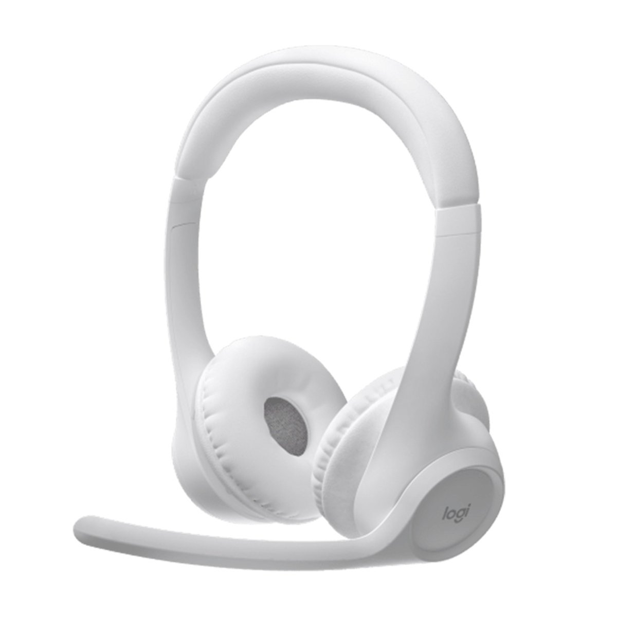 Logitech ZONE 300 無線藍牙耳機麥克風(珍珠白)