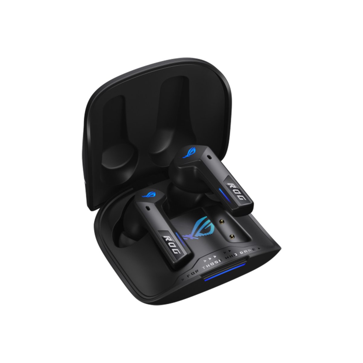 ASUS ROG Cetra True Wireless SpeedNova 2.4G 24bit 96kHz ANC 電競真無線耳機(黑色)