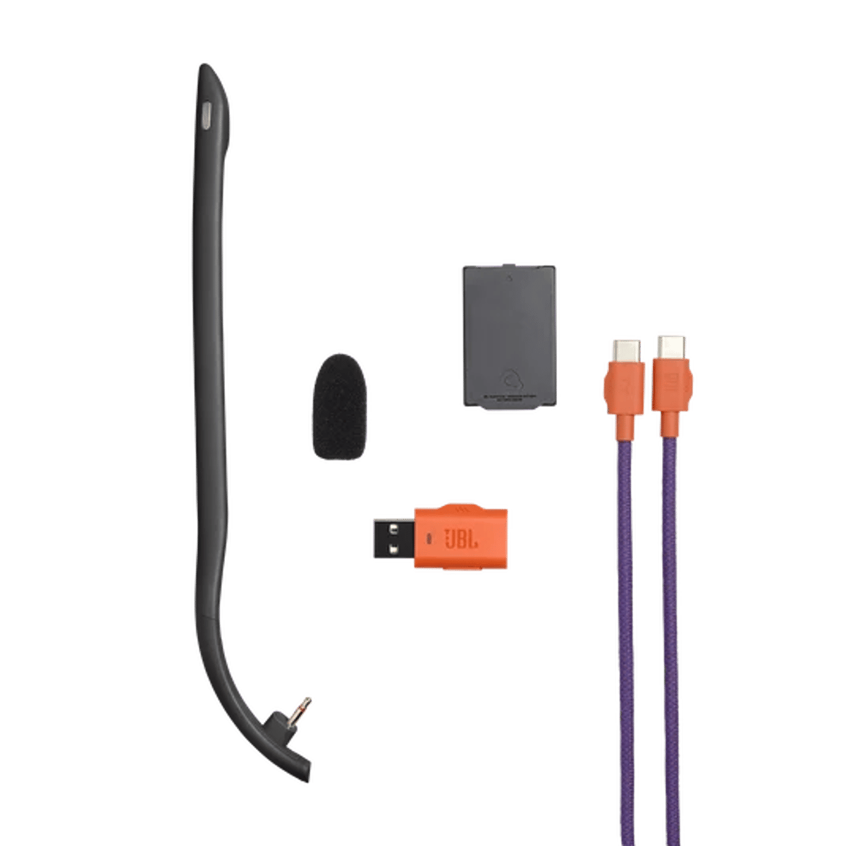 JBL QUANTUM 650 無線頭戴式電競耳機(650-黑色)