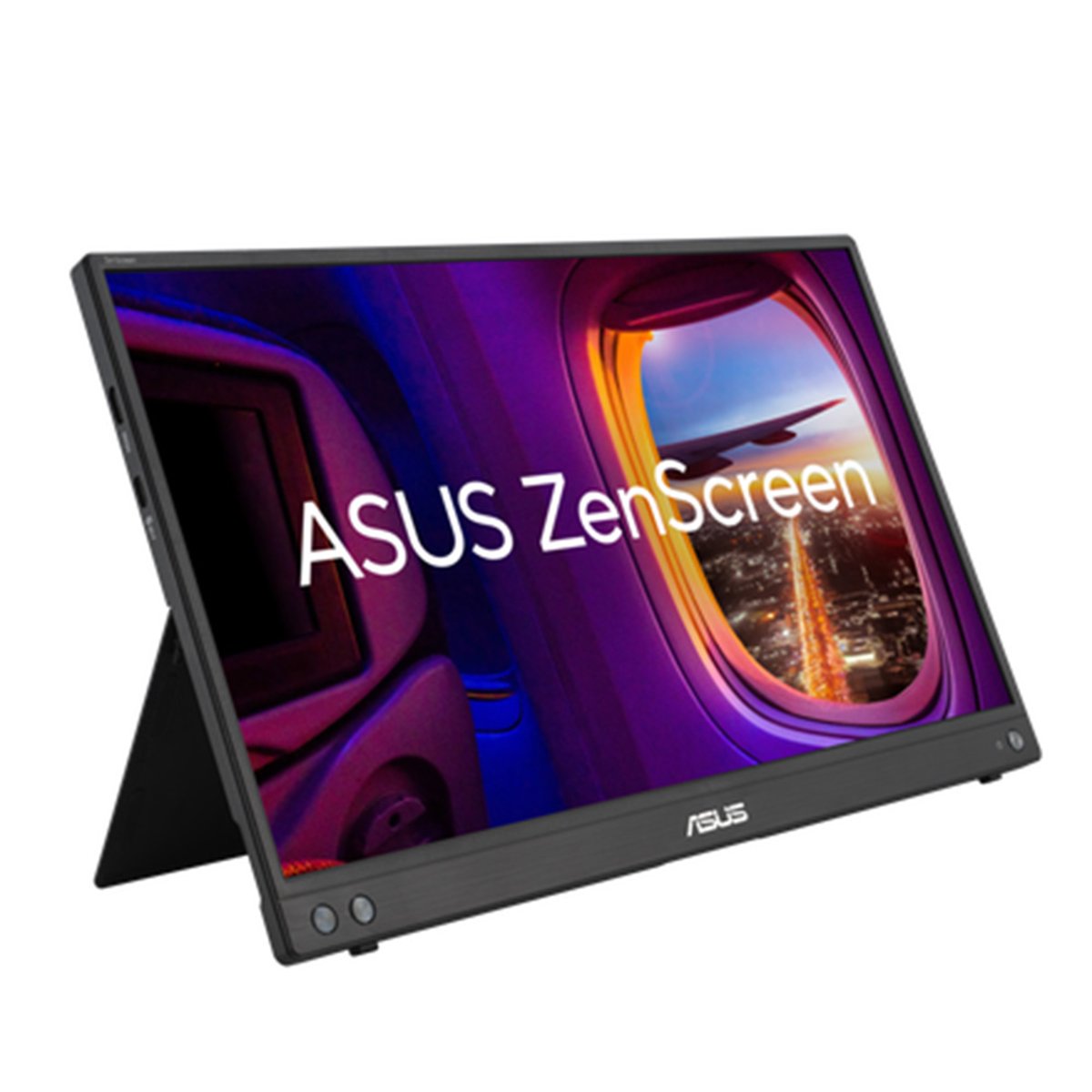 ASUS ZenScreen MB16AHV 15.6吋 1080P FHD 60Hz IPS HDMI/Type-C 便攜式顯示器