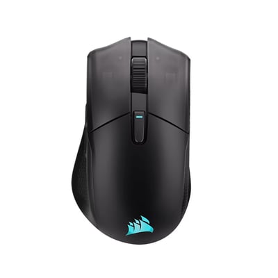 Corsair HARPOON v2 WIRELESS 無線電競滑鼠