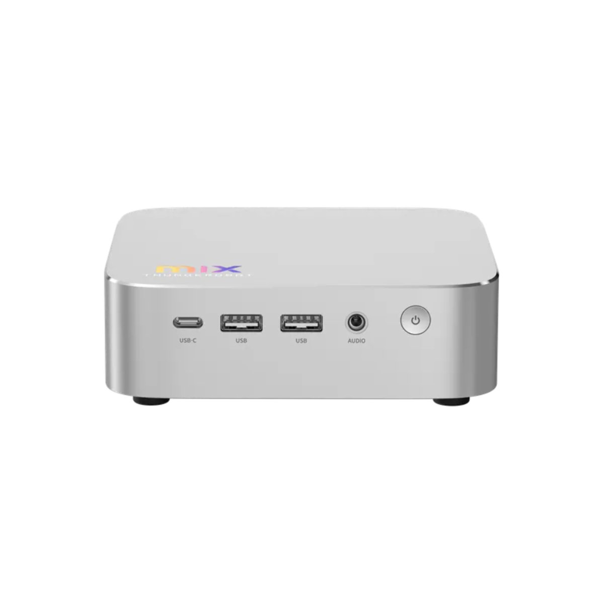 ThundeRobot MIX NUC II 迷你電腦(Ryzen 7 H 255-32GB-1TB)