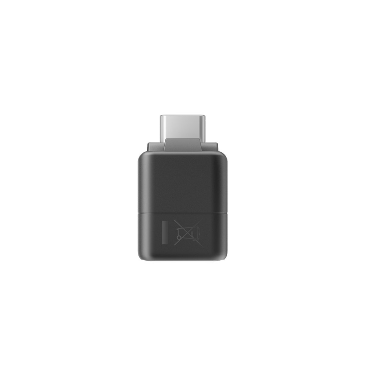 Insta360 X5 專用配件(充電麥克風轉接器)