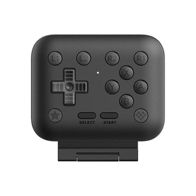 8bitdo 八位堂 FlipPad USB-C 手機遊戲控制器(黑色)