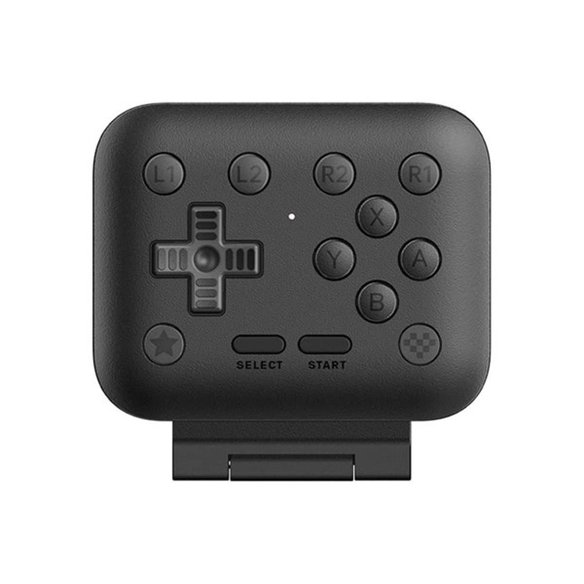 8bitdo 八位堂 FlipPad USB-C 手機遊戲控制器(黑色)