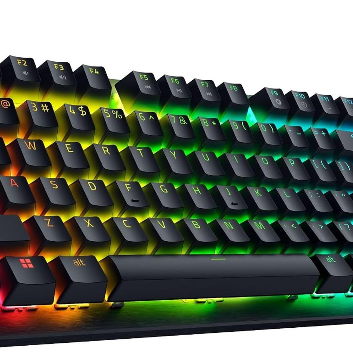 Razer Huntsman V3 HE Magnetic TKL 8KHz 有線磁軸遊戲鍵盤(TKL)