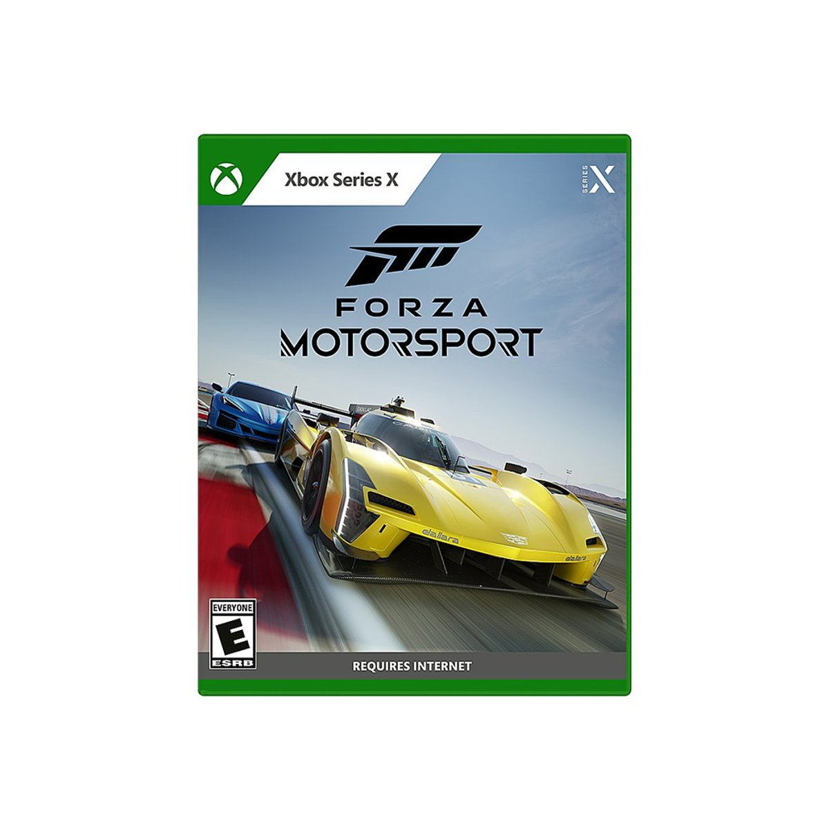 Xbox/Win《極限競速》Forza Motorsport(標準版)