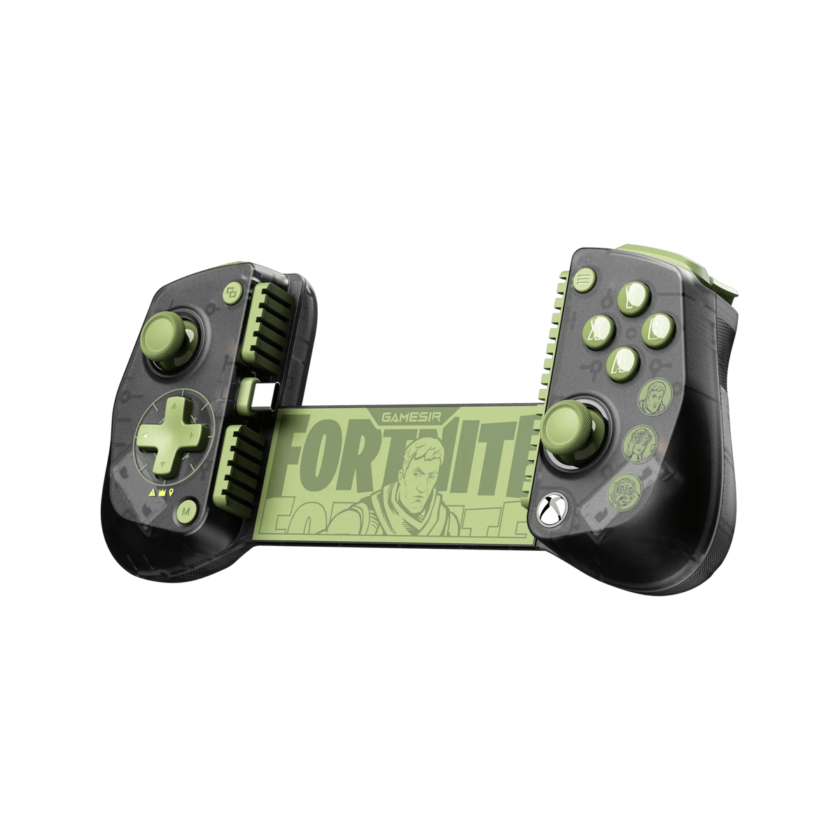 GameSir X5 Lite XBOX Fortnite Edition 拉伸手機控制器(Jonesy)