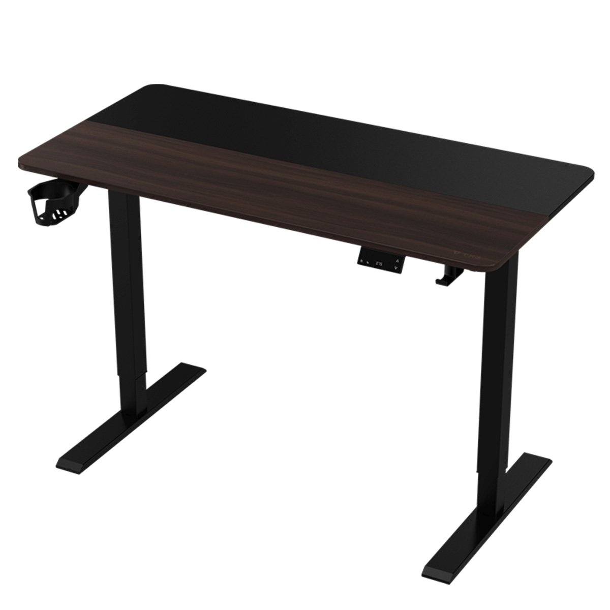 T85 ThunderX3 EZLY 電動升降桌(120x60cm)|可調節高度 71-116cm(Loft Black)