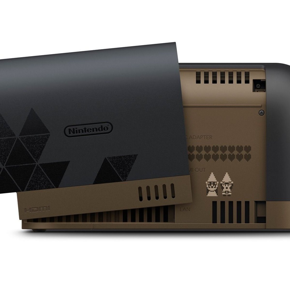 Nintendo Switch 2 主機【香港行貨】(薩爾達傳說時之笛 40週年紀念版)