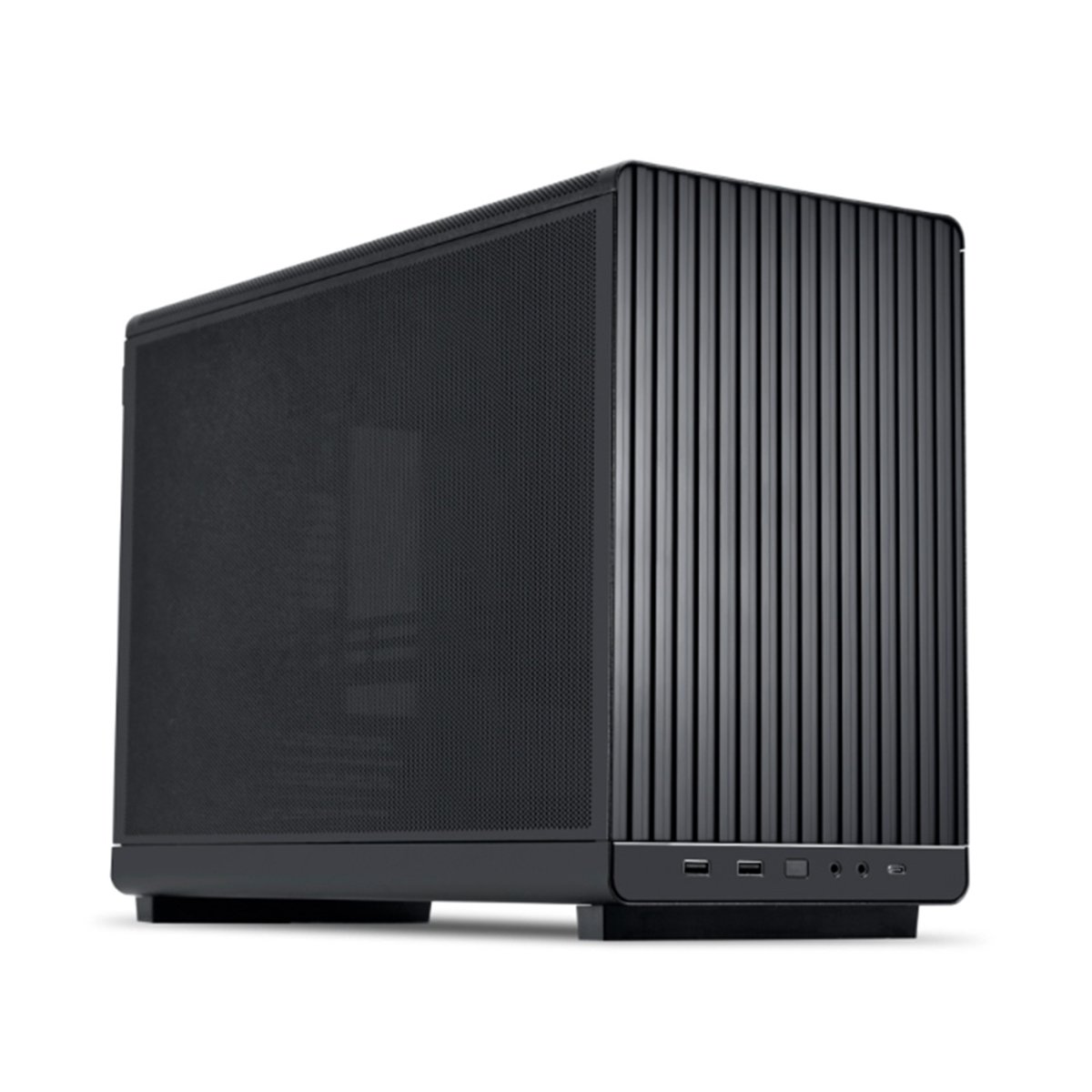 LIAN LI Dan Case A3 Black M-ATX機箱(A3X Black)