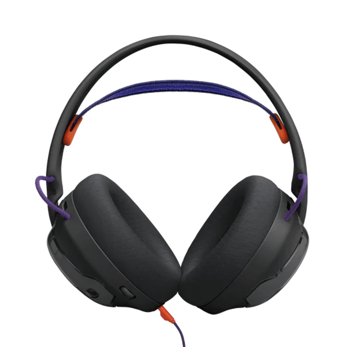 JBL QUANTUM 250 輕量級有線電競耳機(250-黑色)
