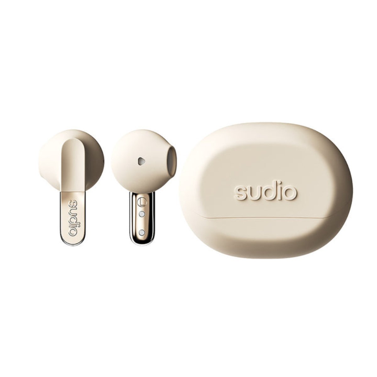 Sudio N3 防水真無線耳機(沙色)