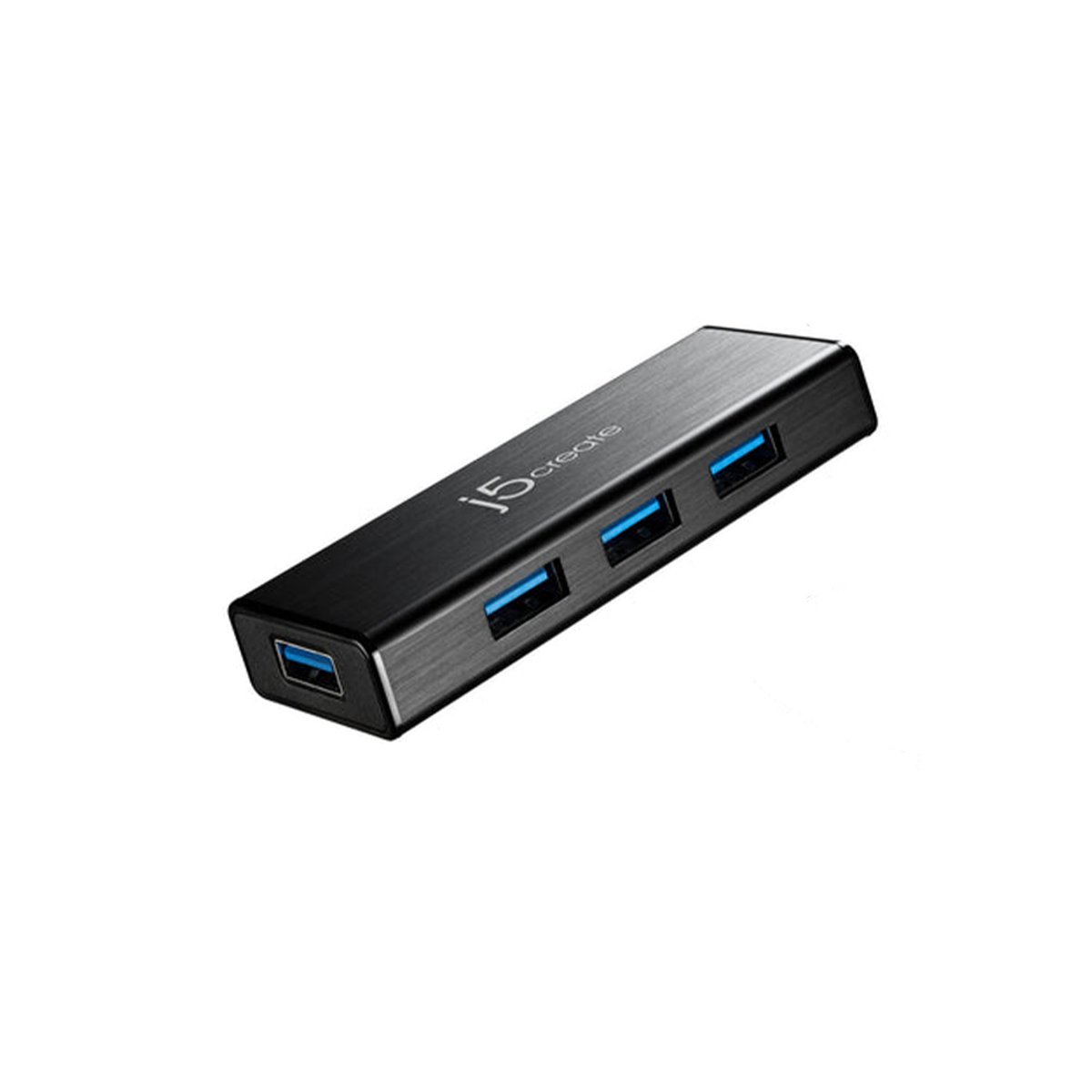 j5create JUH340 USB 3.0 4埠迷你集線器