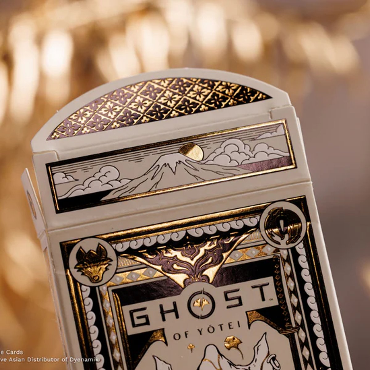 Room One Cards《Ghost of Yōtei》Playing Cards 啤牌(Collectors Edition)