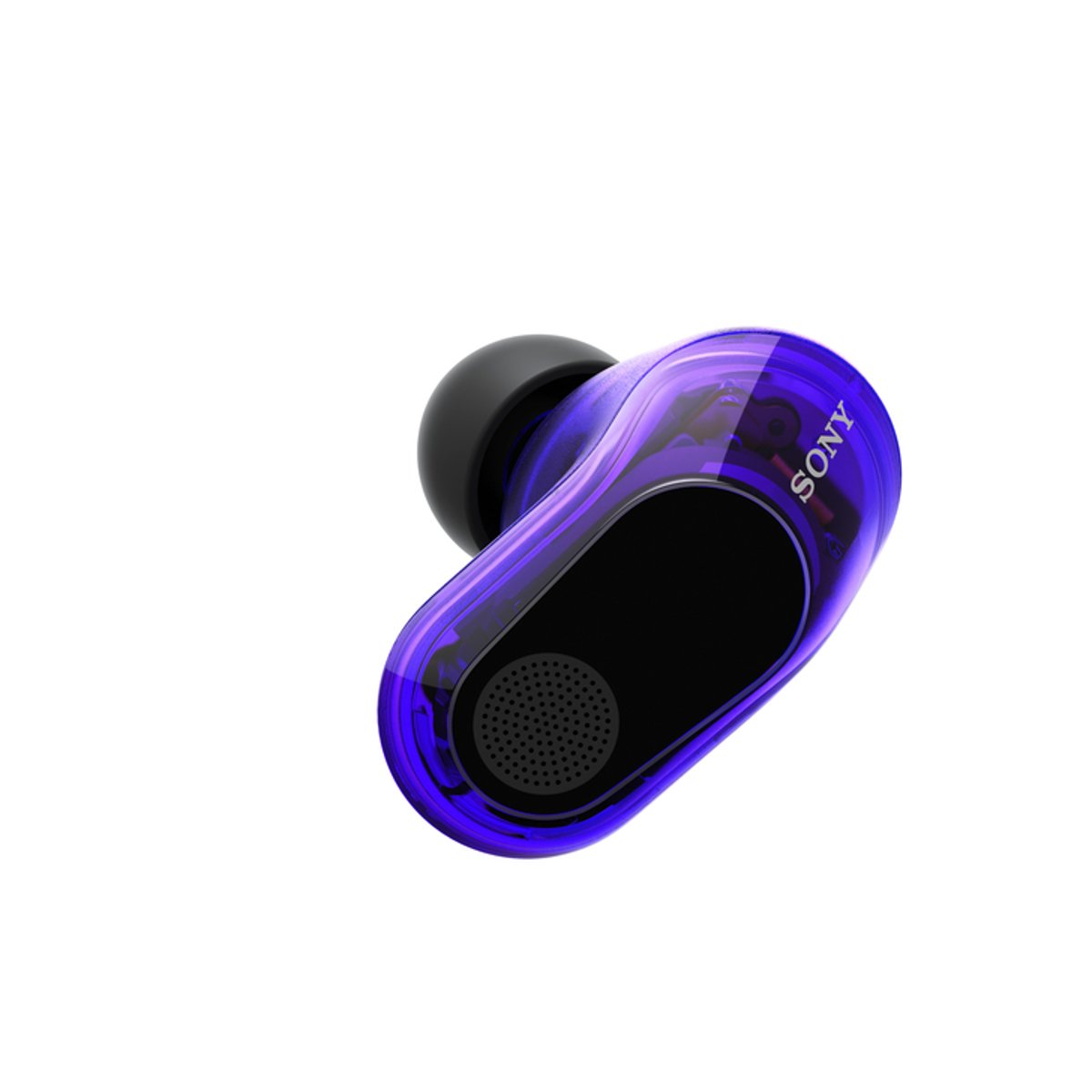 Sony INZONE Buds 入耳式真無線降噪耳機(玻璃紫)