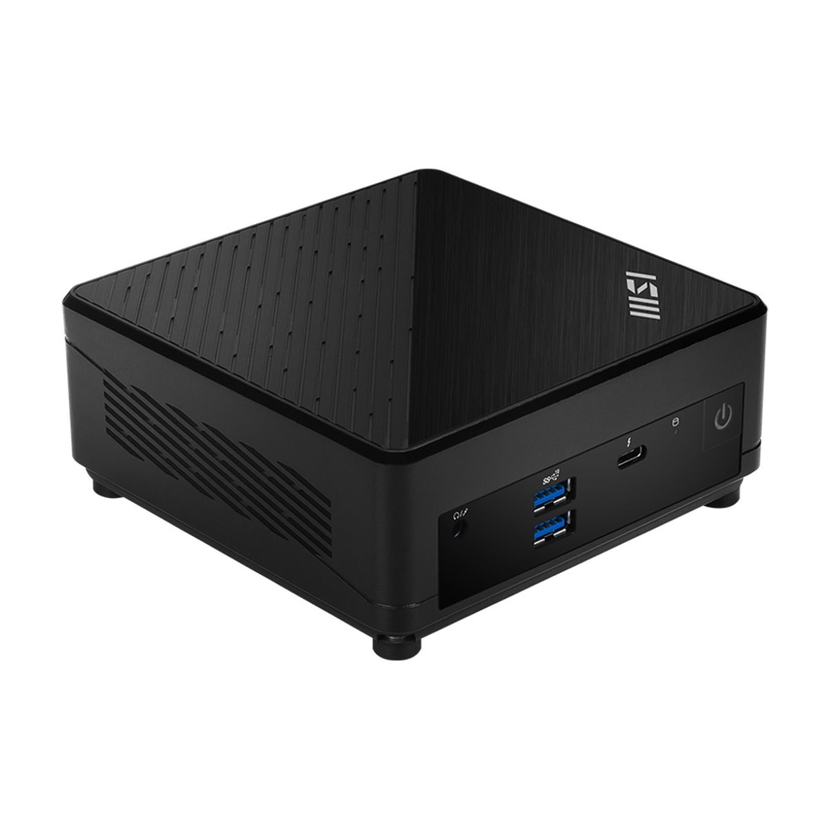 MSI CUBI 5 i3-1215U (32GB+1TB) 迷你電腦(i3-1215U-32GB+1TB-黑色)