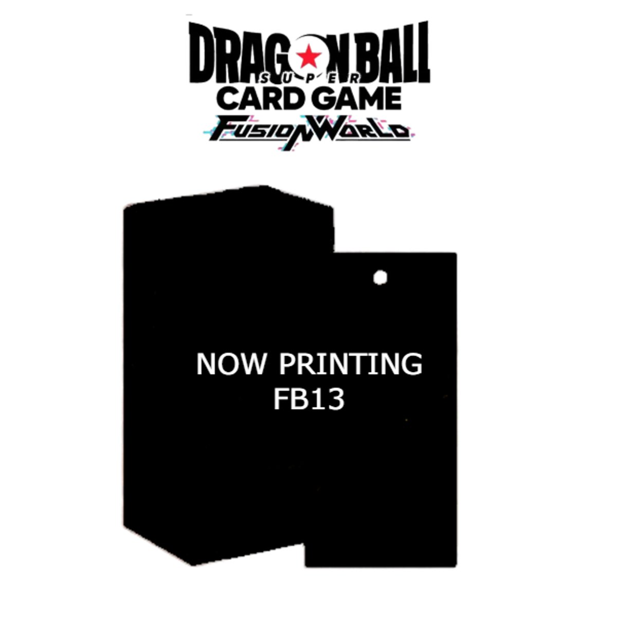 【日版】Dragon Ball Super Card Game Fusion World TCG 七龍珠卡牌遊戲(FB13-SUPER AWAKENING-補充包-1盒)