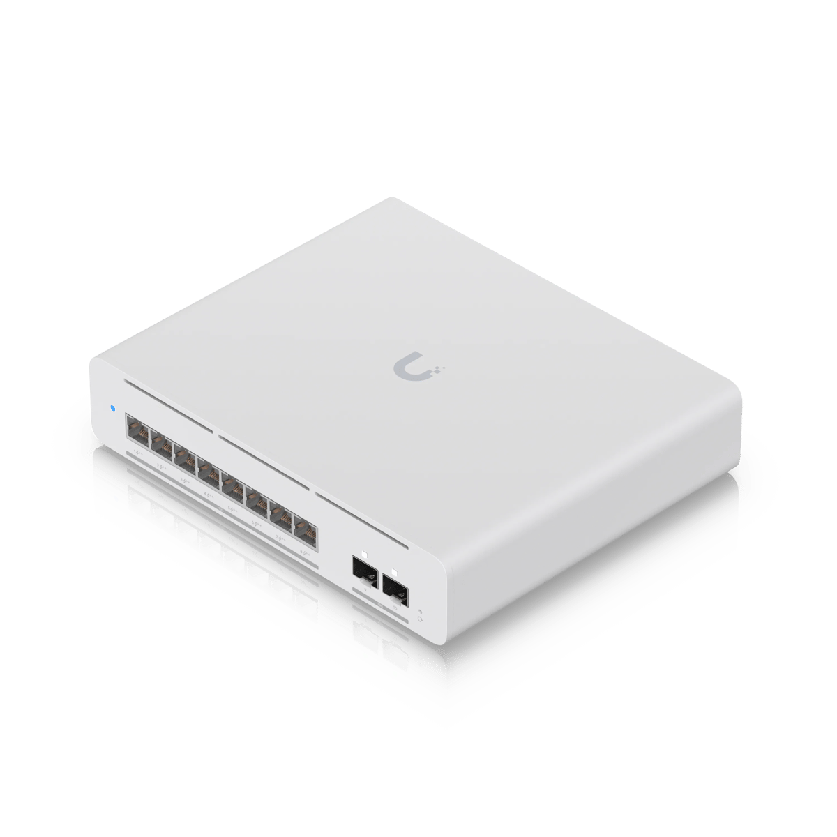 Ubiquiti UniFi Pro XG 8 PoE 8-Port 10G PoE Switch