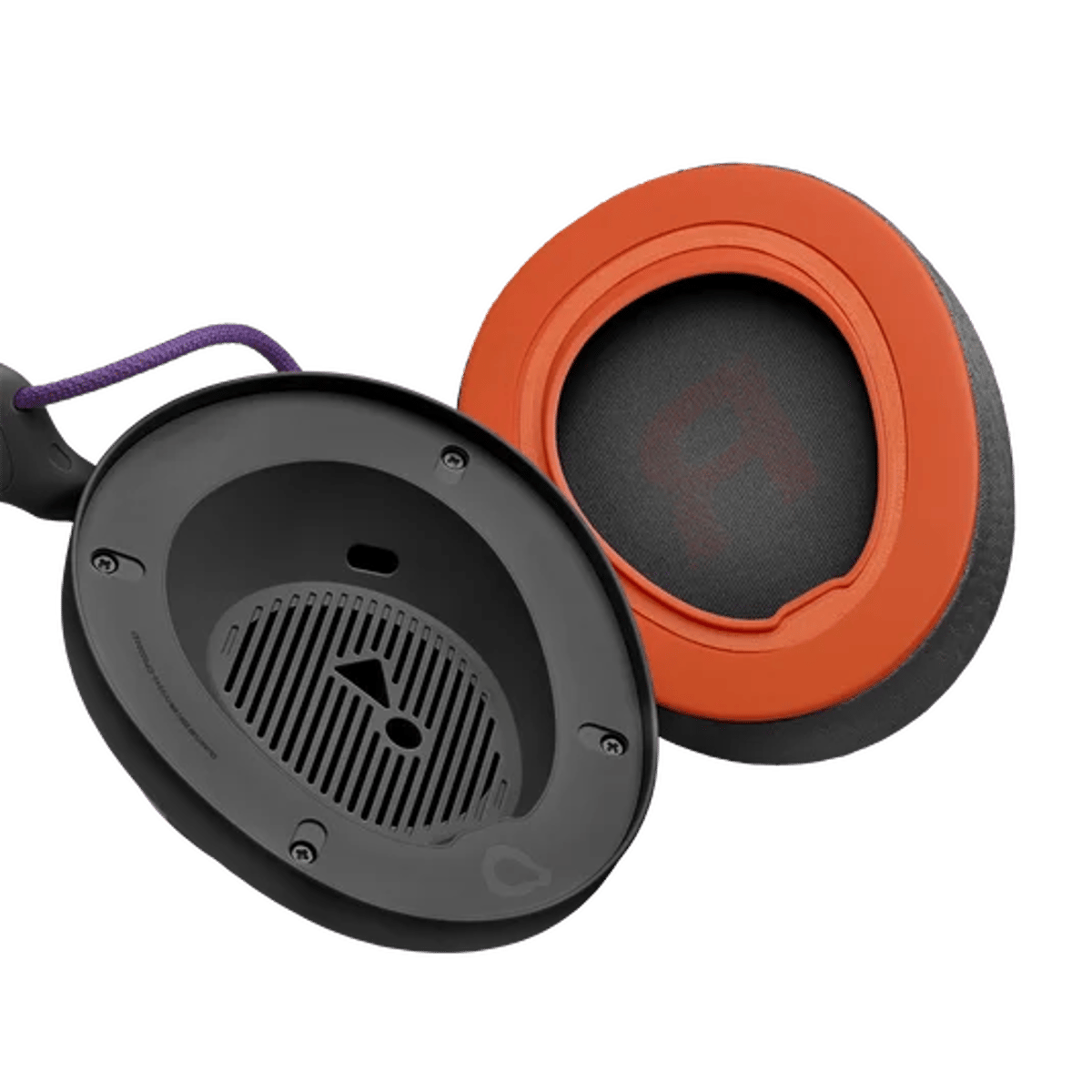 JBL QUANTUM 250 輕量級有線電競耳機(250-黑色)