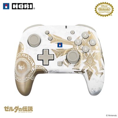 HORI TURBO 無線控制器 for NS2(NSX-252A)(薩爾達傳説)