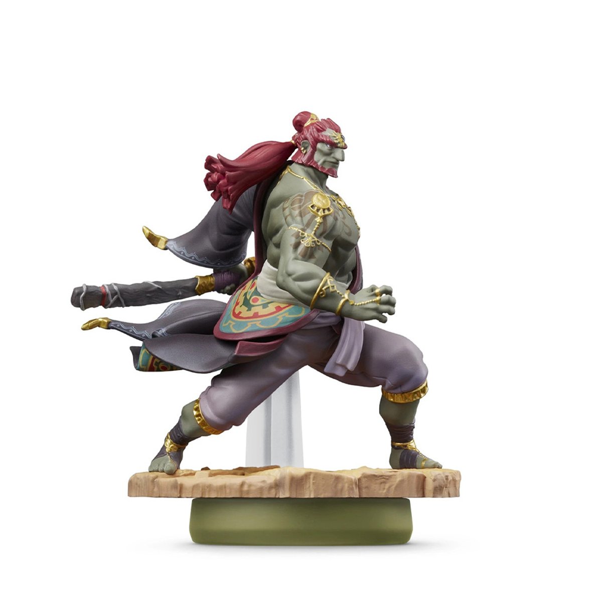 Amiibo《薩爾達傳說:王國之淚》The Legend of Zelda：Tears of the Kingdom(加儂多夫)