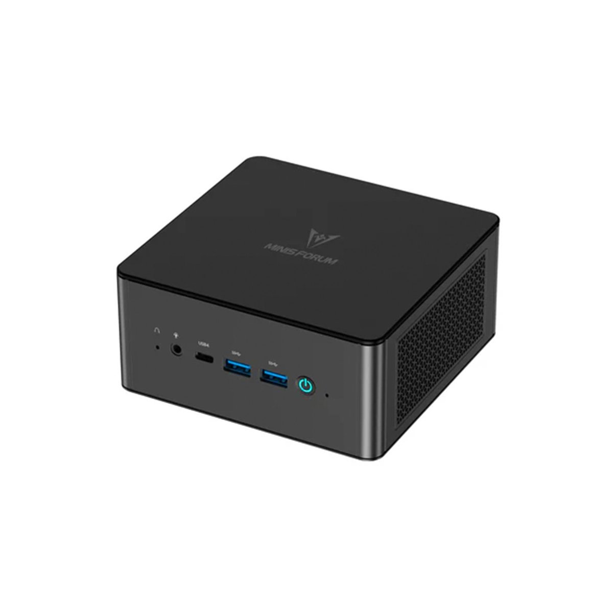 Minisforum UM890 Pro AMD Ryzen9-8945HS Radeon 780M 無記憶體 無儲存界面 迷你準系統(Barebone)