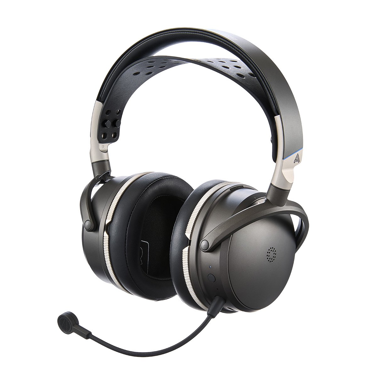 Audeze Maxwell 2 ANC Wireless 三模無線降噪遊戲耳機(PC+Playstation)