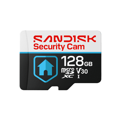 SanDisk SDSQSNR-128G-GN6IN Security Cam 記憶卡(128GB)