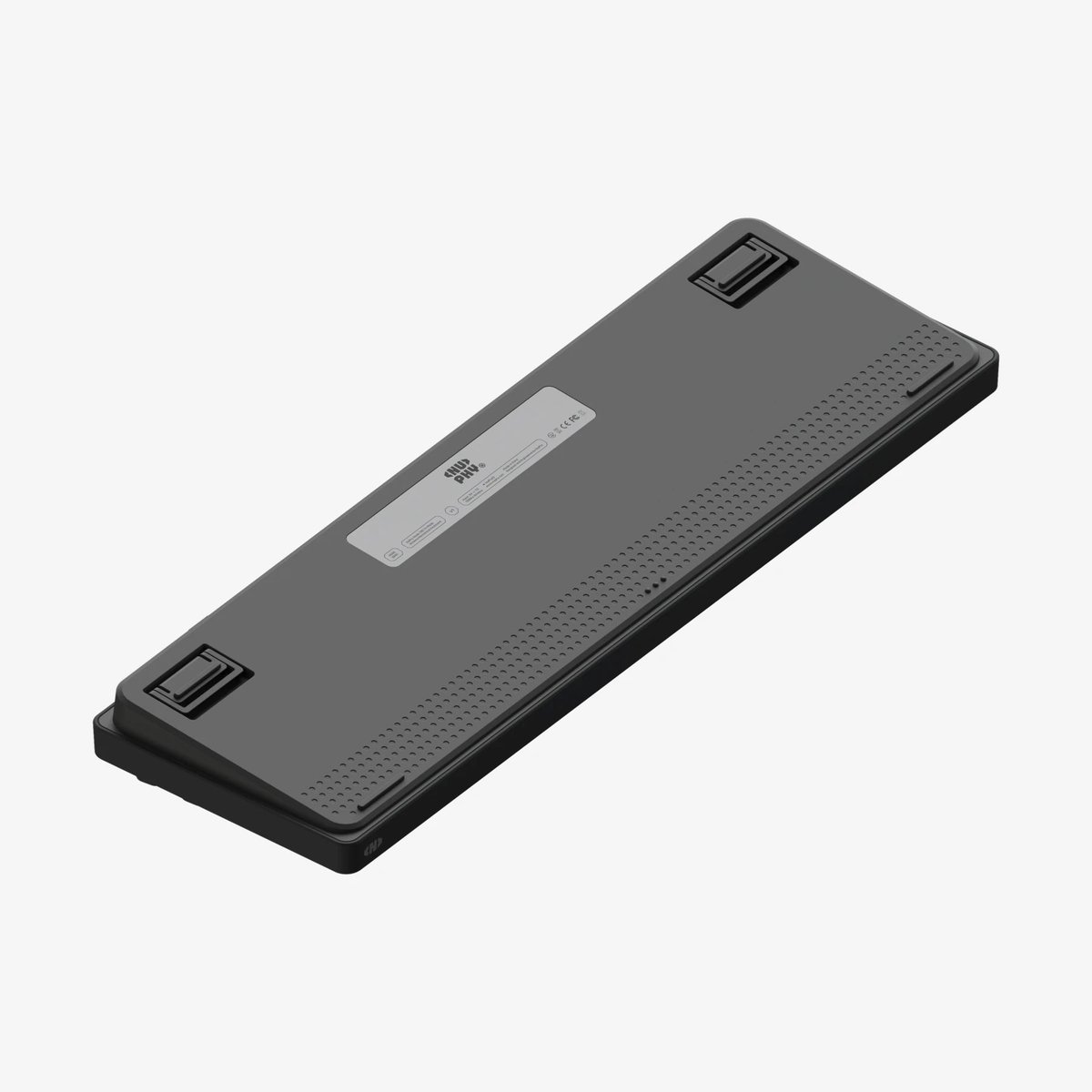 NuPhy Node100 Max 無線機械鍵盤(Ink Gray 墨灰色-Blush 黛粉軸-正常軸體)