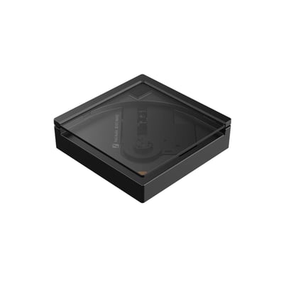 Fosi Audio DISC Nano 便攜式CD播放器(黑色)