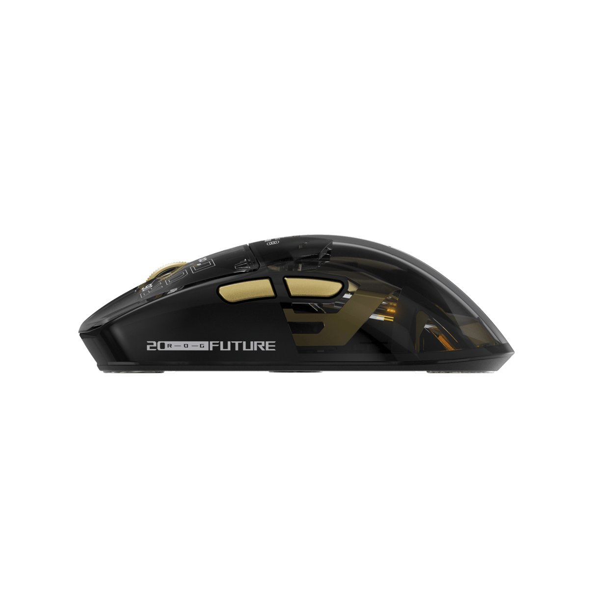 ASUS ROG Harpe II Extreme Edition 20 三模無線電競滑鼠(滑鼠-20周年